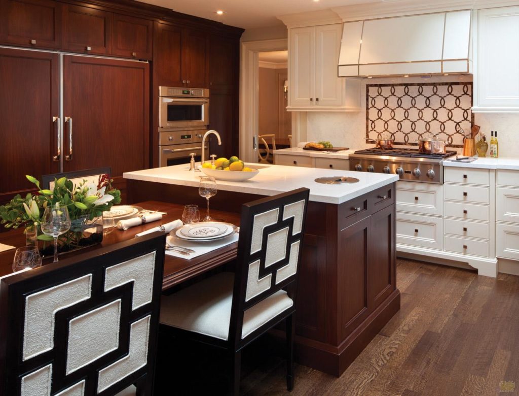 In-Stock Kitchen Cabinets