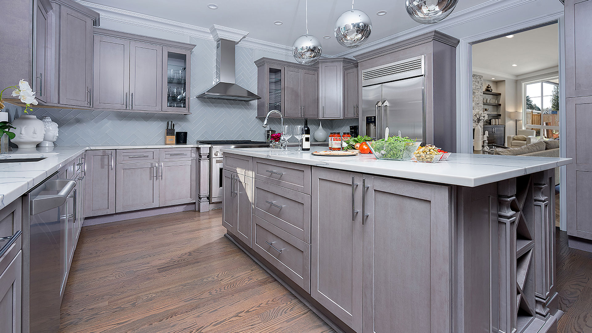 Kitchen Gallery | In Stock Today Cabinets