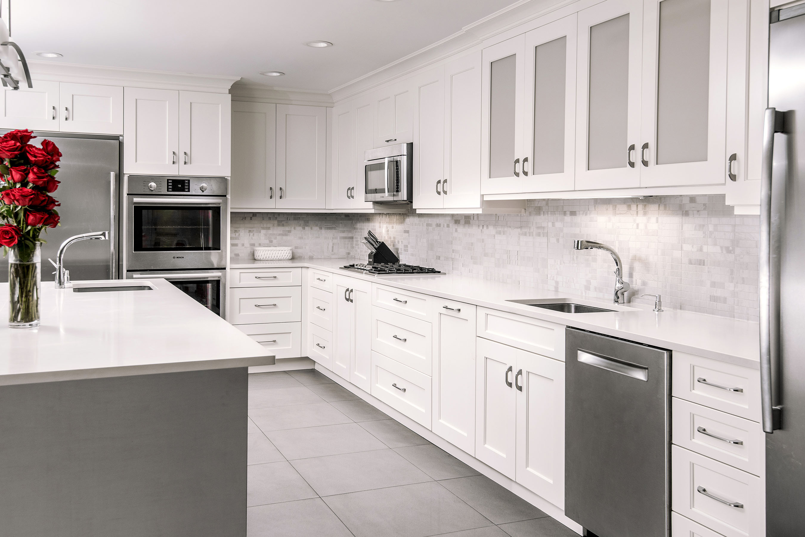 Kitchen Cabinets in Northern Virginia | In Stock Today Cabinets