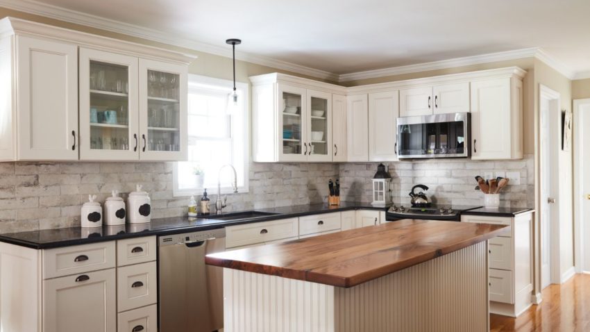 Finding Kitchen Cabinets Maryland