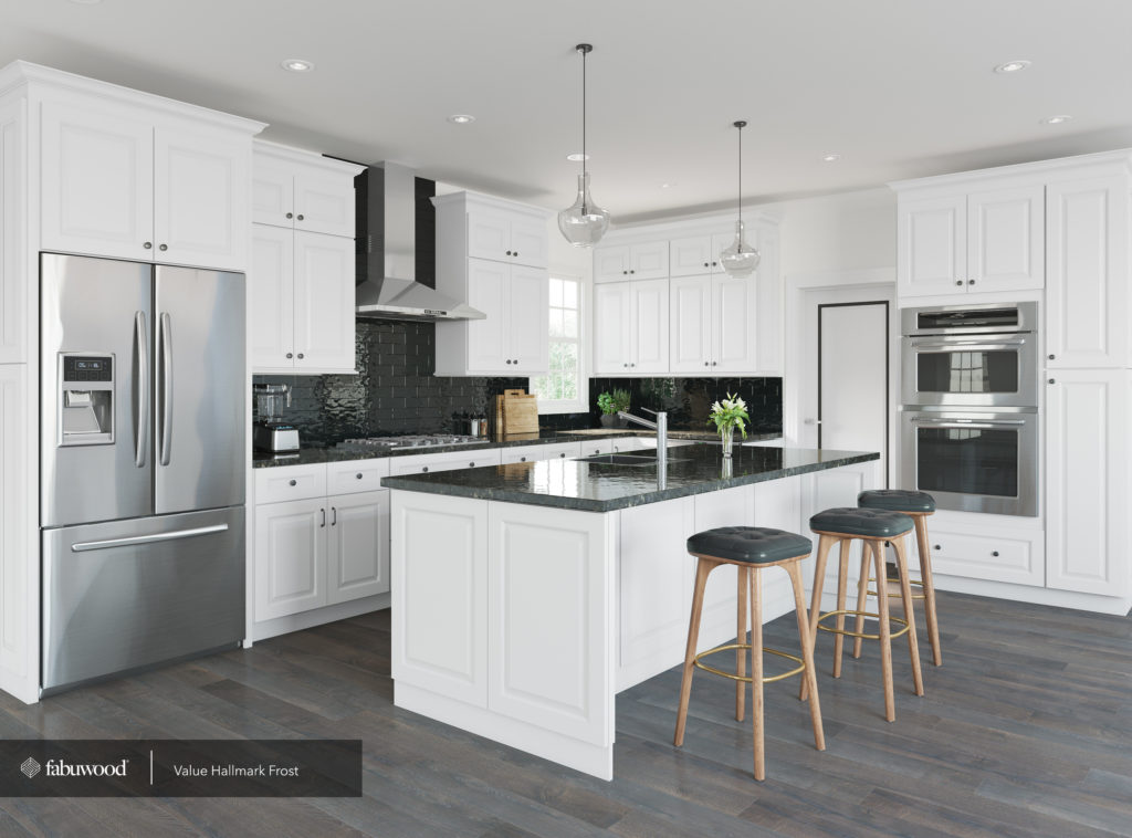 Fabuwood, Stock and Ready-To-Go Kitchen and Bath Cabinets | In Stock ...