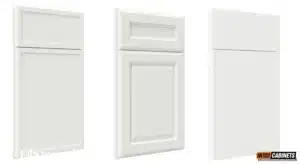 kitchen-cabinet-door-styles-comparison-shaker-raised-panel-slab