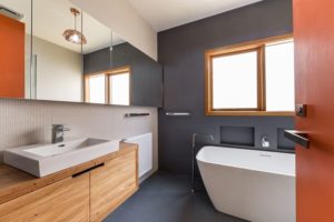 When it comes to choosing bathroom cabinets, one of the key factors to consider is the materials and finishes available. The right choice of materials and finishes can contribute significantly to the overall style and aesthetic of your bathroom.