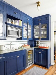 Two-Tone Kitchen Cabinets: The Latest Design Trend