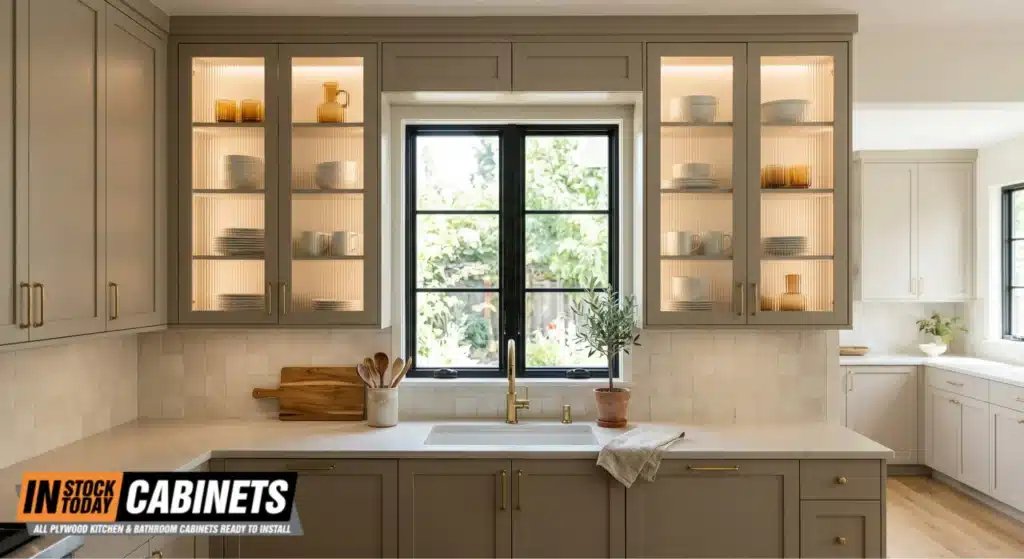 Enhance-Your-Home-With-Glass-Kitchen-Cabinets
