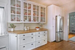 How to Replace Glass Cabinet Doors