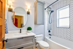 Bathroom Cabinets and Countertops: Upgrade Your Space Today