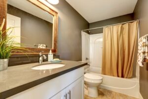 Bathroom cabinets are an essential component of any well-designed bathroom. Not only do they provide valuable storage space for all your bathroom essentials, but they also add a touch of style and sophistication to the overall decor. In this article, we will explore the numerous benefits of bathroom cabinets and how they can enhance both the style and storage in your bathroom.