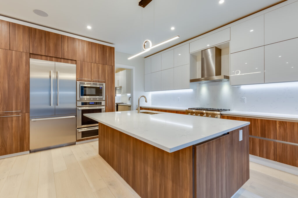 The Key to Durability: Understanding the Best Countertop Materials for High-Traffic Areas