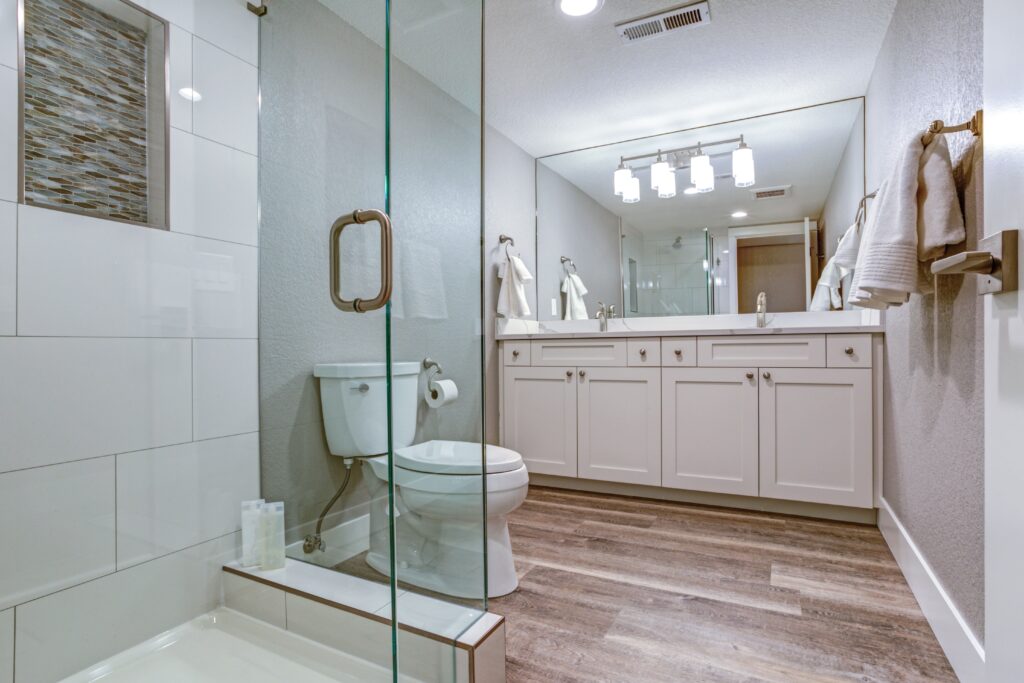 The Rise of Spa-Inspired Bathroom Retreats: Embracing Relaxation and Luxury