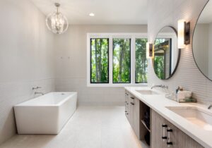 Small Bathroom, Big Impact: Creative Space-Saving Tips for Remodeling