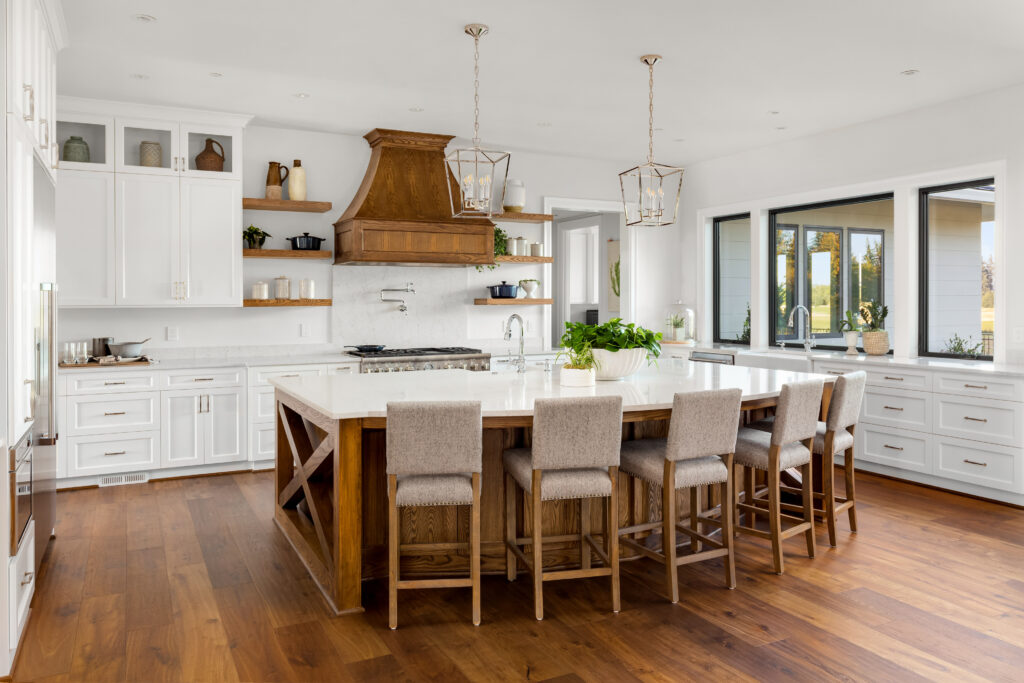 Revitalizing Your Kitchen with a Stunning Remodel Design