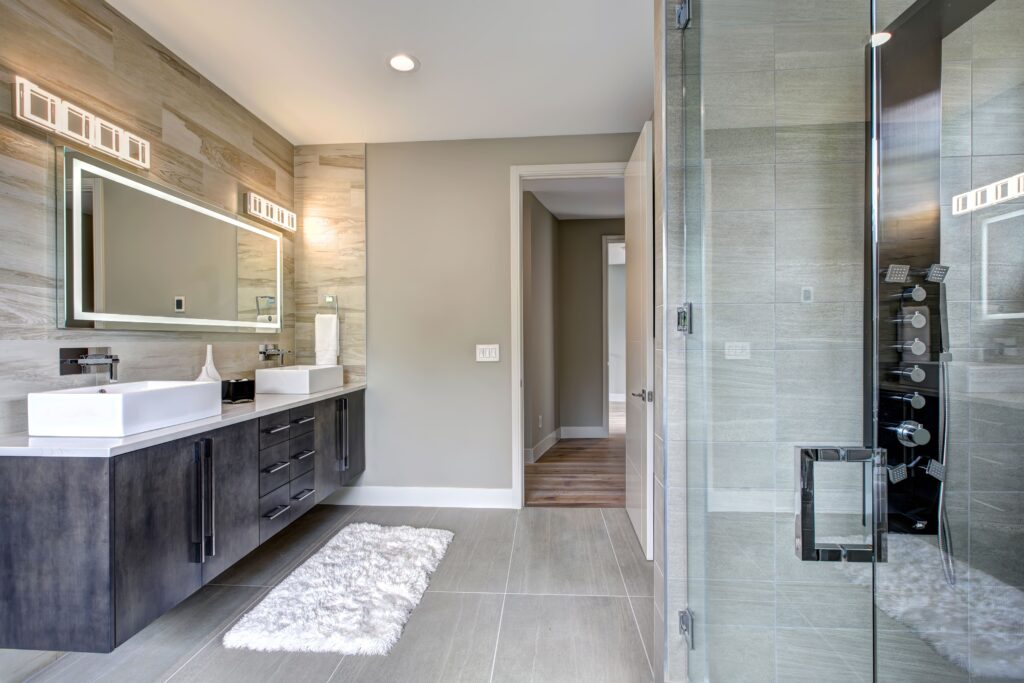 Shower in Style: Experience Bathroom Bliss with High-End Fixtures