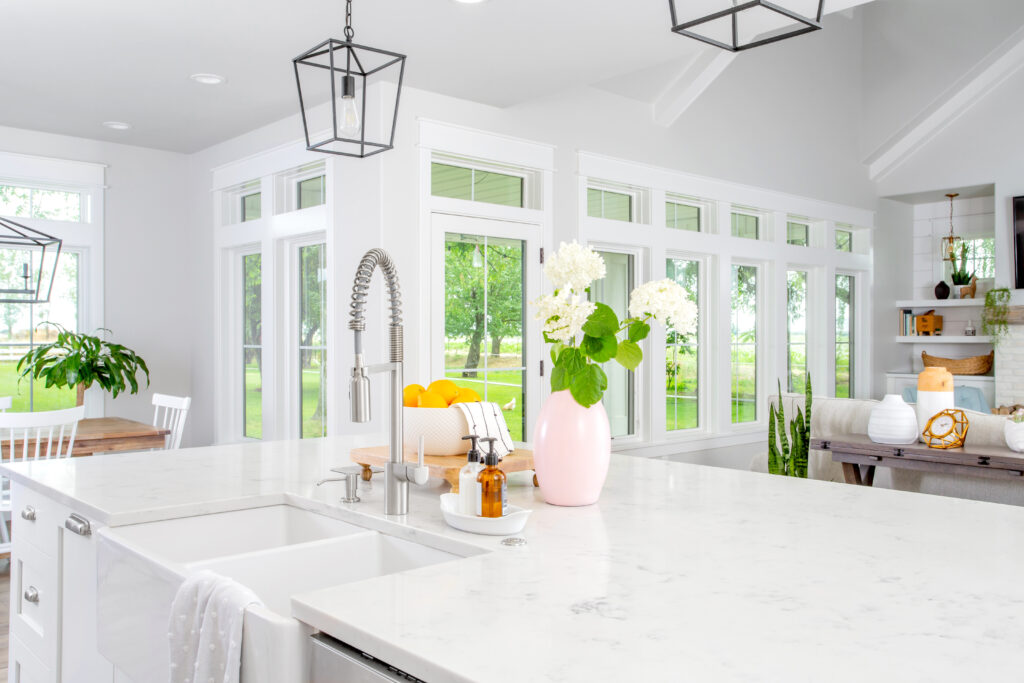Countertops: How to Find the Best Option for Your Home Décor