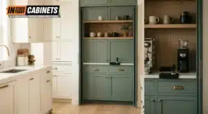 two-tone-kitchen-accent-zone-sage-green-coffee-bar
