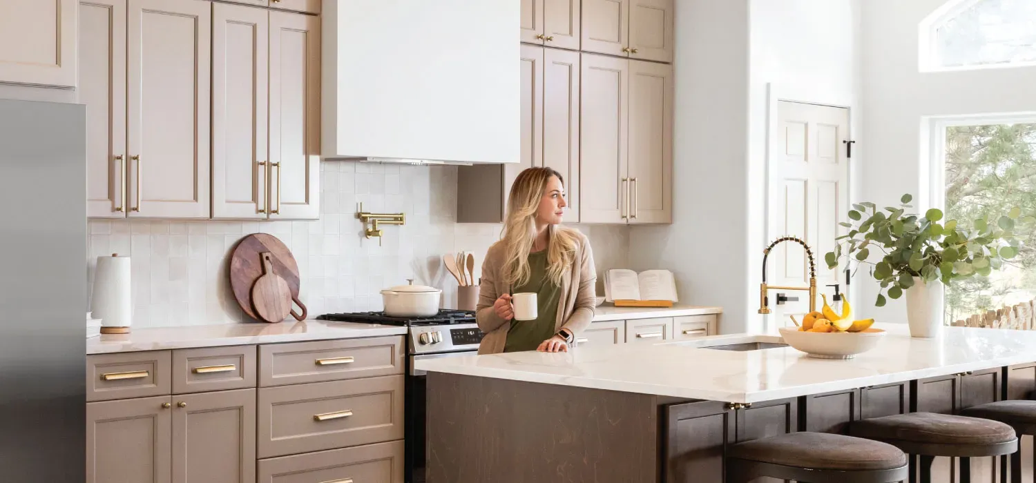 Fabuwood cabinets, Shaker cabinets, kitchen cabinets quality, semi-custom cabinets, IST Cabinets, cabinet craftsmanship, Q12 Quality Standards, plywood construction