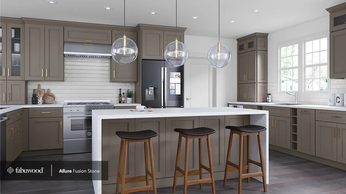 authorized Fabuwood dealer Virginia