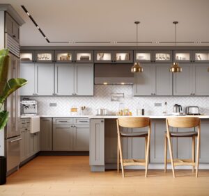 In Stock Today Cabinets Responds to Rising Demand for RTA Shaker Grey Cabinet Solutions Amid Maryland Kitchen Renovation Surge