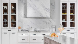 white oak kitchen cabinets