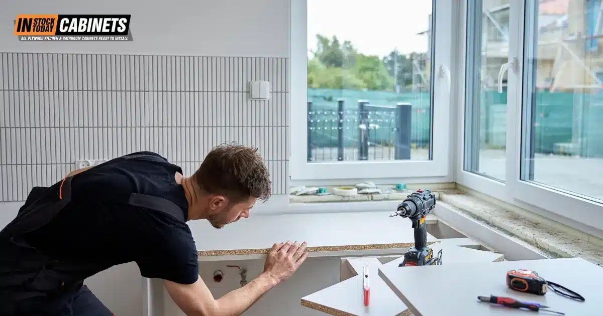 shaker-cabinets-installation mistakes