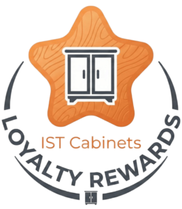 IST Cabinets Loyalty Rewards Logo