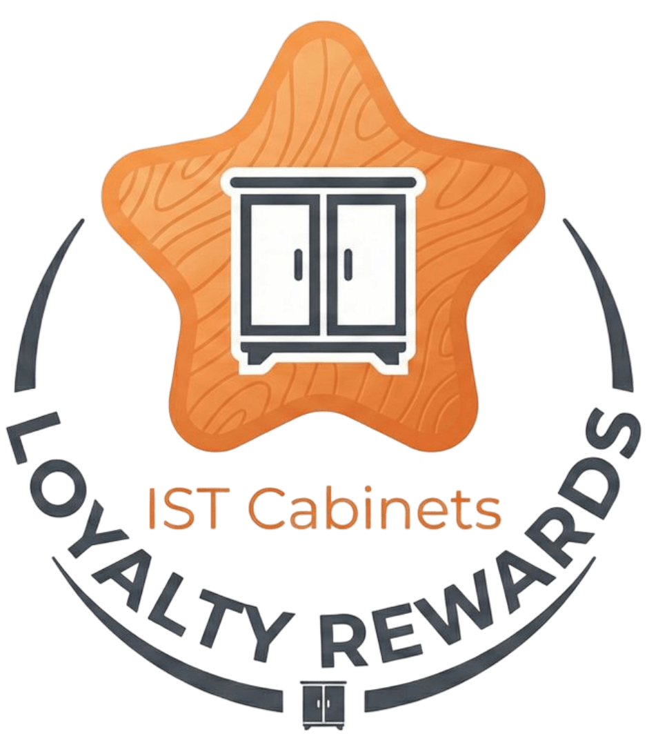 IST Cabinets Loyalty Rewards Logo
