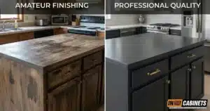 Ameteur-finishing-professional-quality