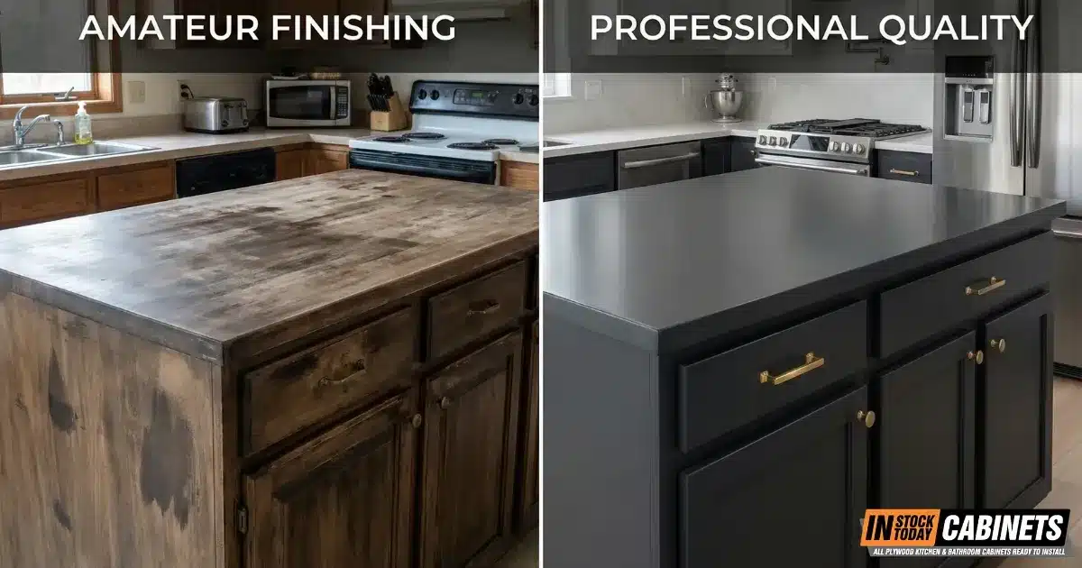 Ameteur-finishing-professional-quality