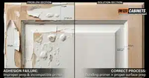Shaker-Cabinets-adhesion-failure