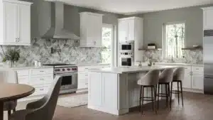 cubitac-white-shaker-kitchen-botanical-backsplash