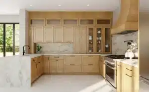 fabuwood-natural-wood-shaker-kitchen-glass-cabinets