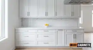 backsplash-for-warm-gray-cabinets-greige-stone-tile