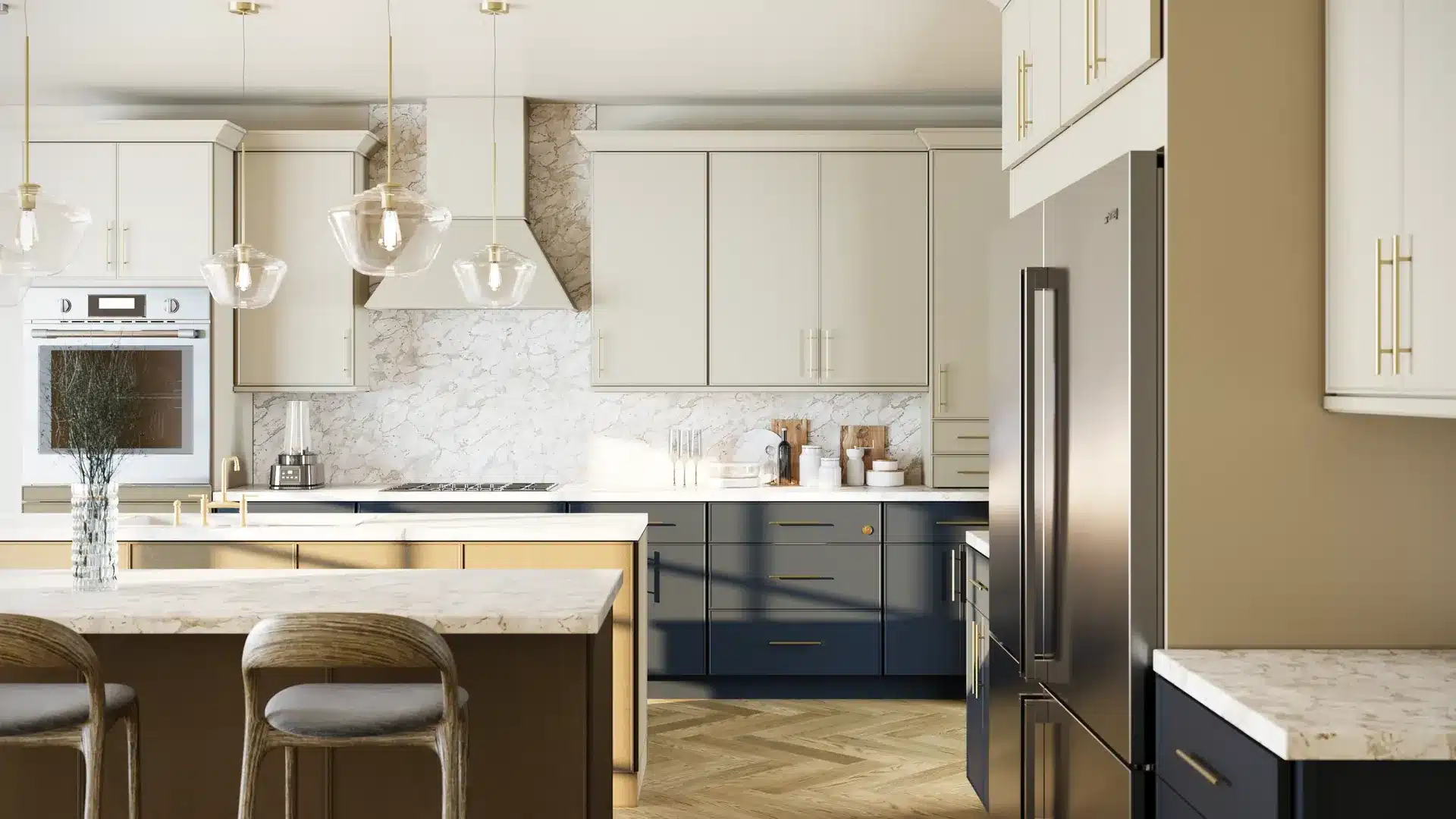 j&k vs fabuwood cabinetry