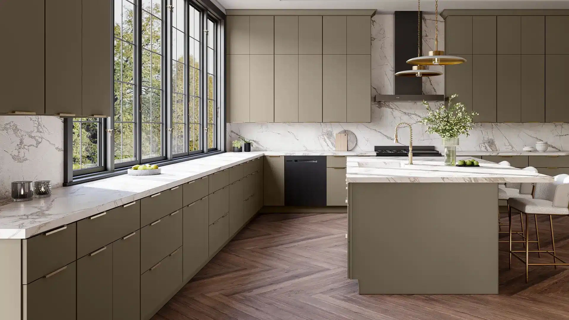rta vs assembled cabinets