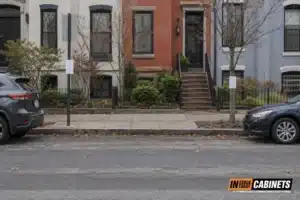 no-parking-signs-delivery-curb-washington-dc
